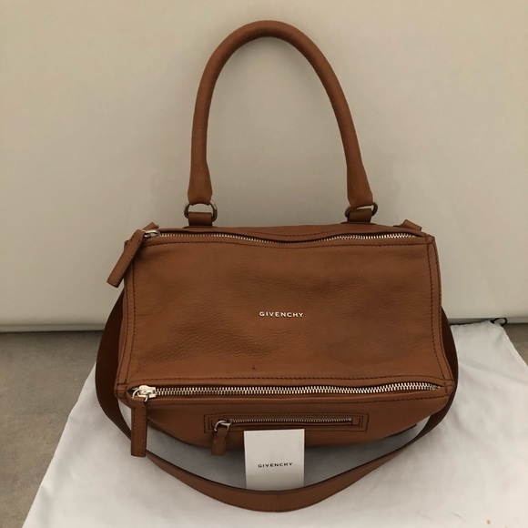 givenchy pandora medium brown